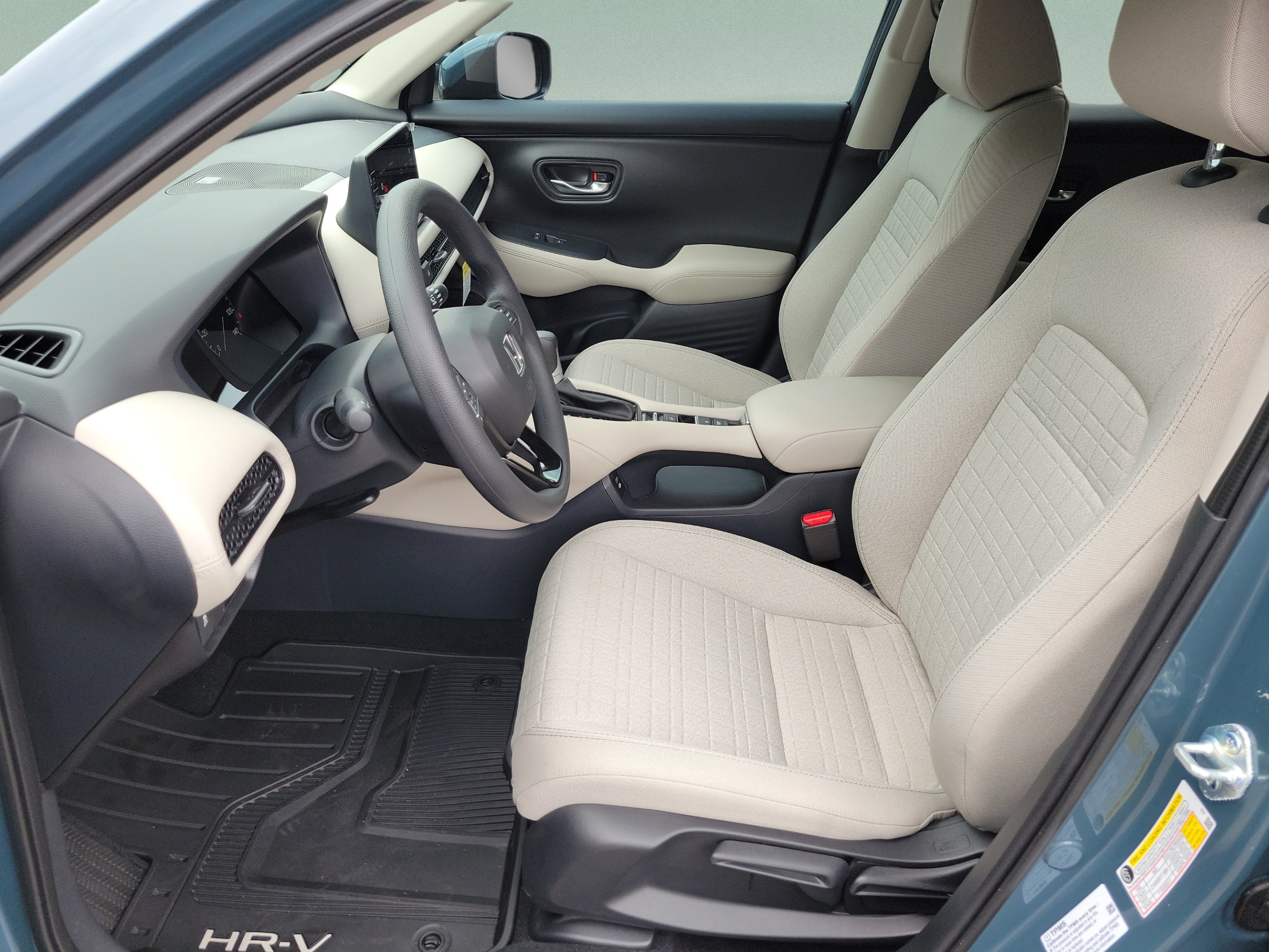 New 2027 Honda HR-V LX image 23