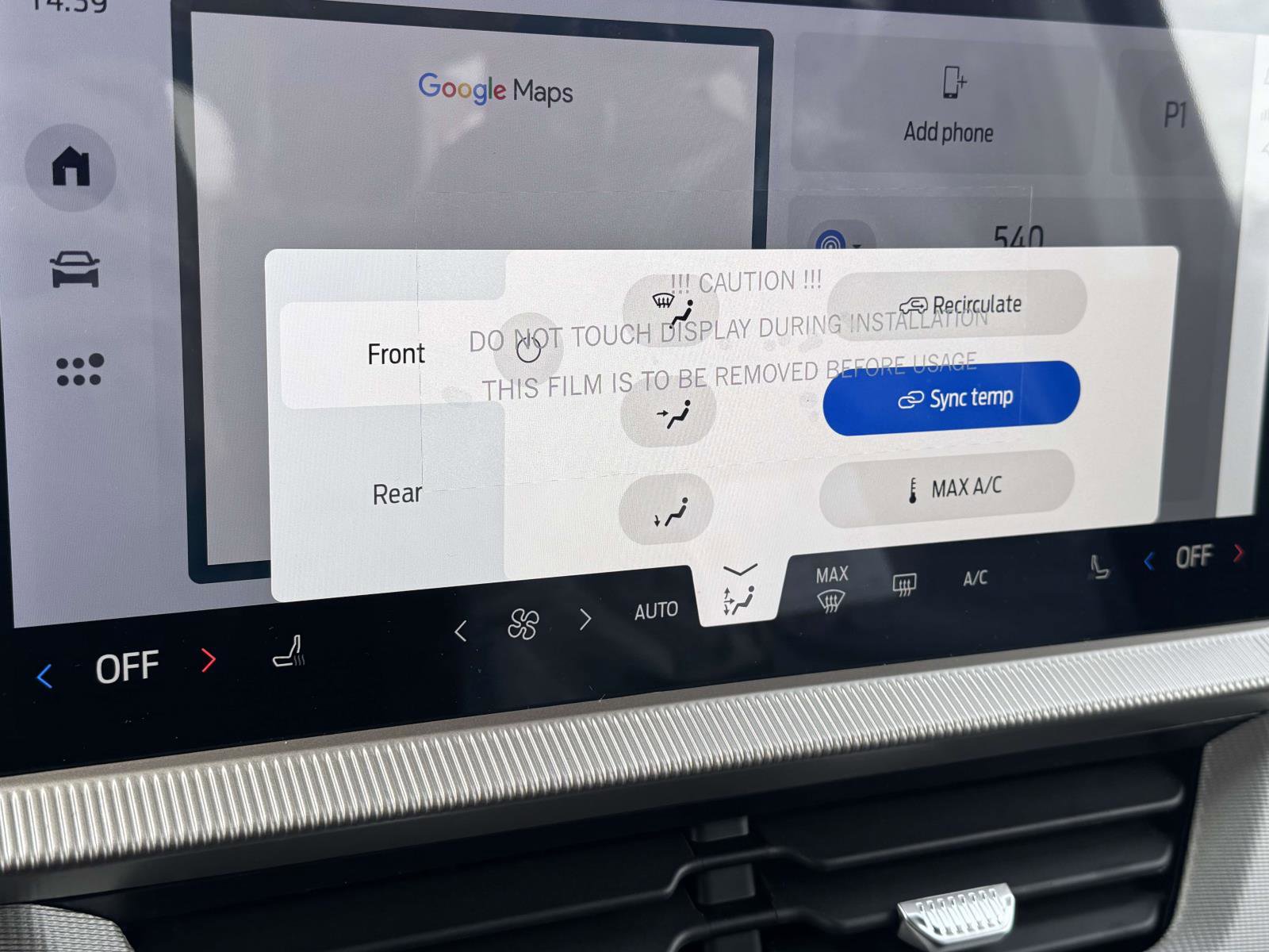 New 2026 Ford Explorer Active image 26