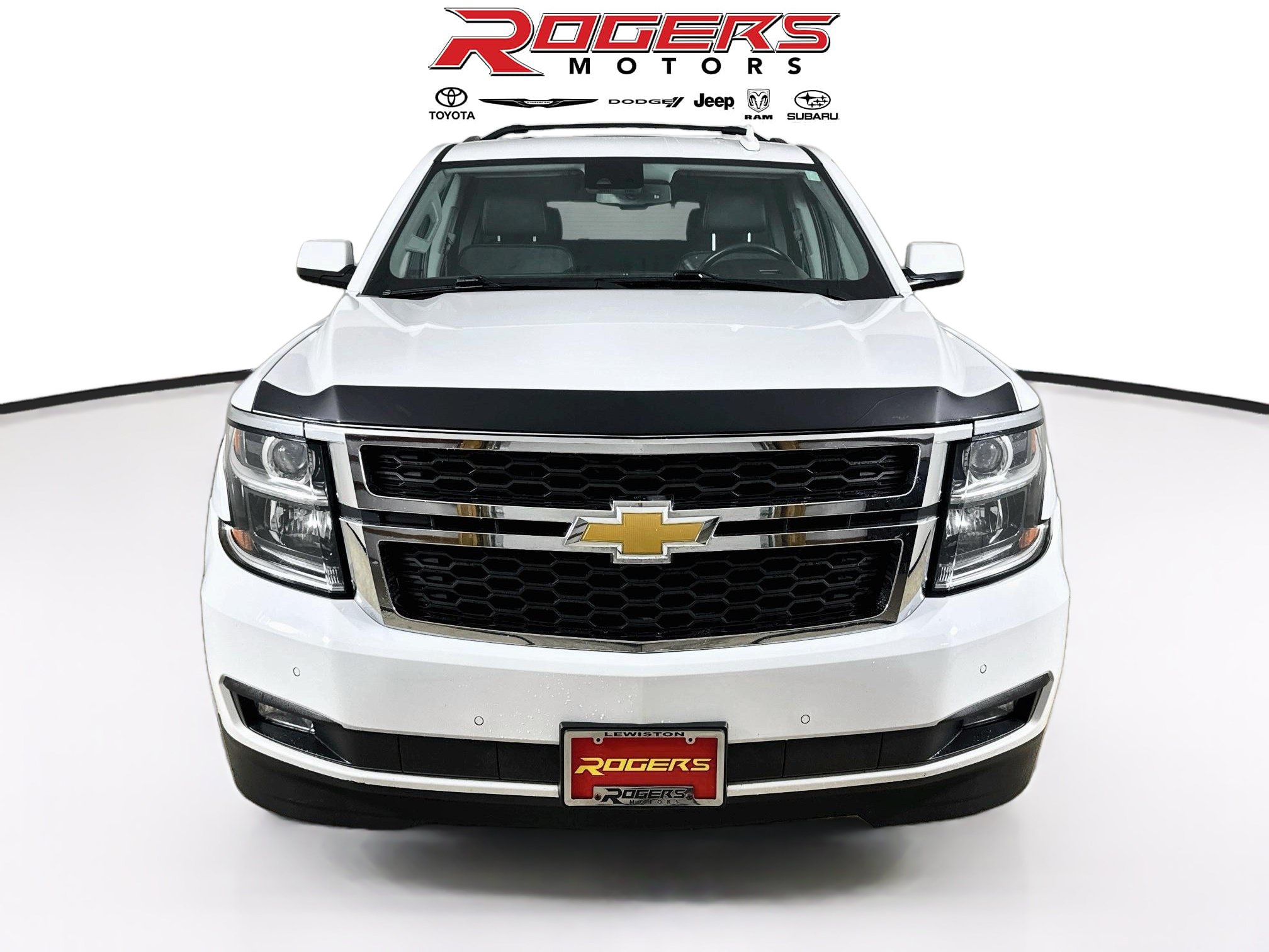 Used 2020 Chevrolet Tahoe LT AWD/4WD image 2