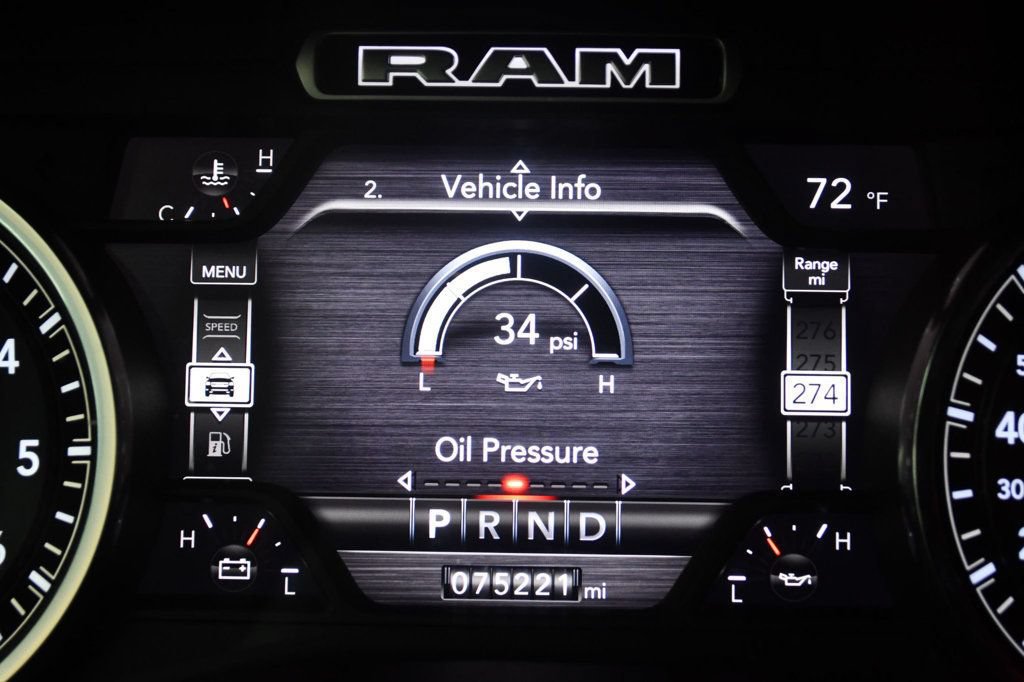 Used 2020 RAM 1500 Big Horn AWD/4WD image 51