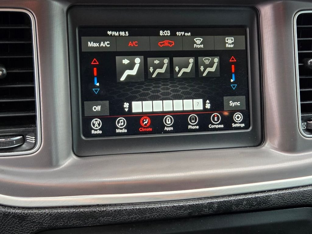 Used 2022 Dodge Charger SXT RWD image 30