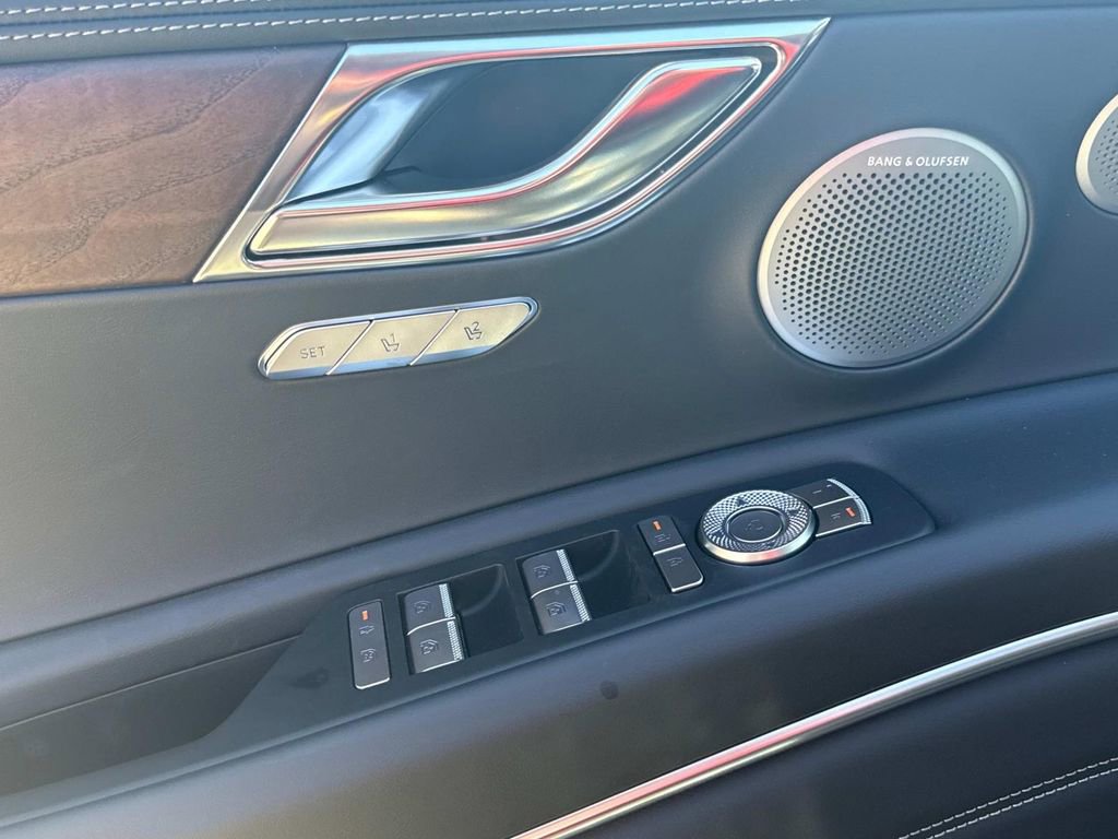 New 2026 Genesis GV80 3.5T Advanced image 22