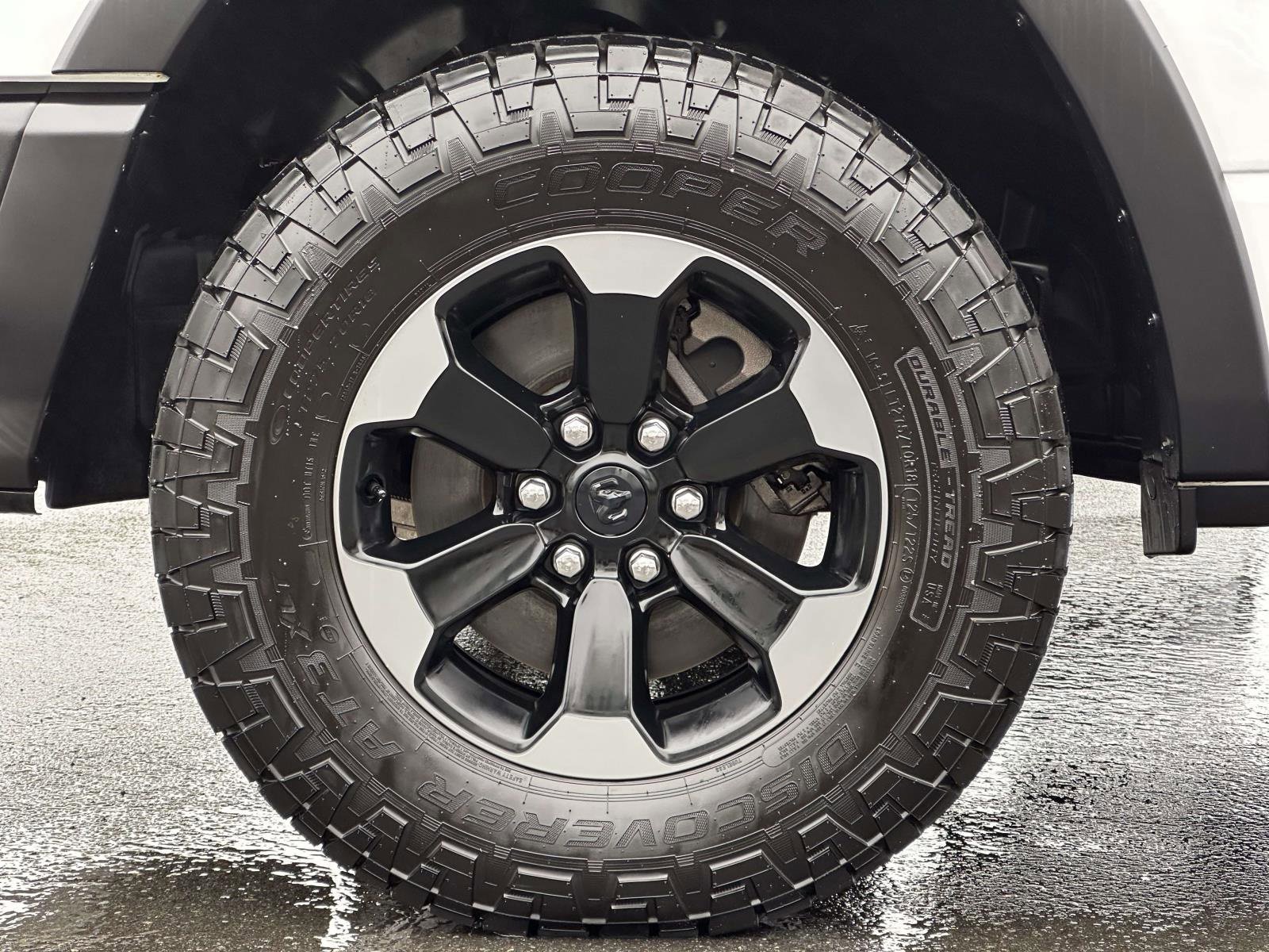 Used 2023 RAM 1500 Rebel w/ Rebel Level 1 Equipment Group image 7