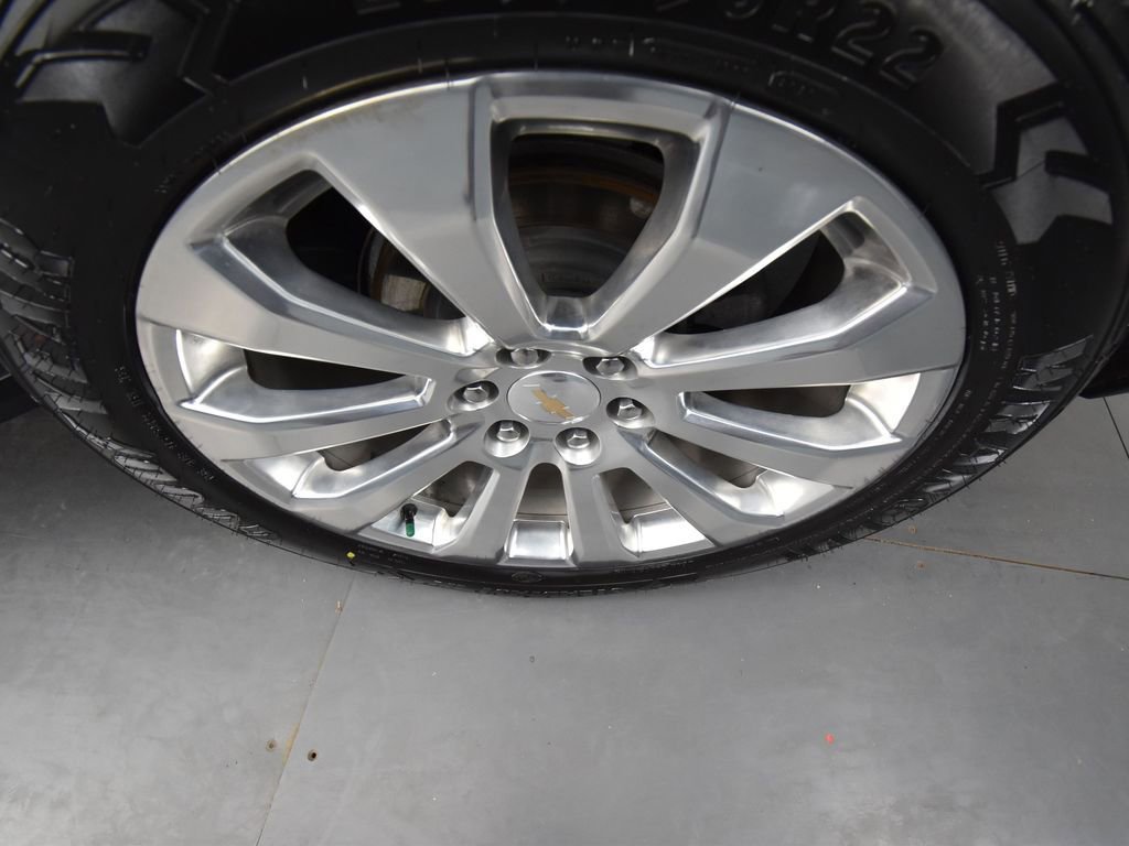 Certified 2023 Chevrolet Tahoe Premier image 9