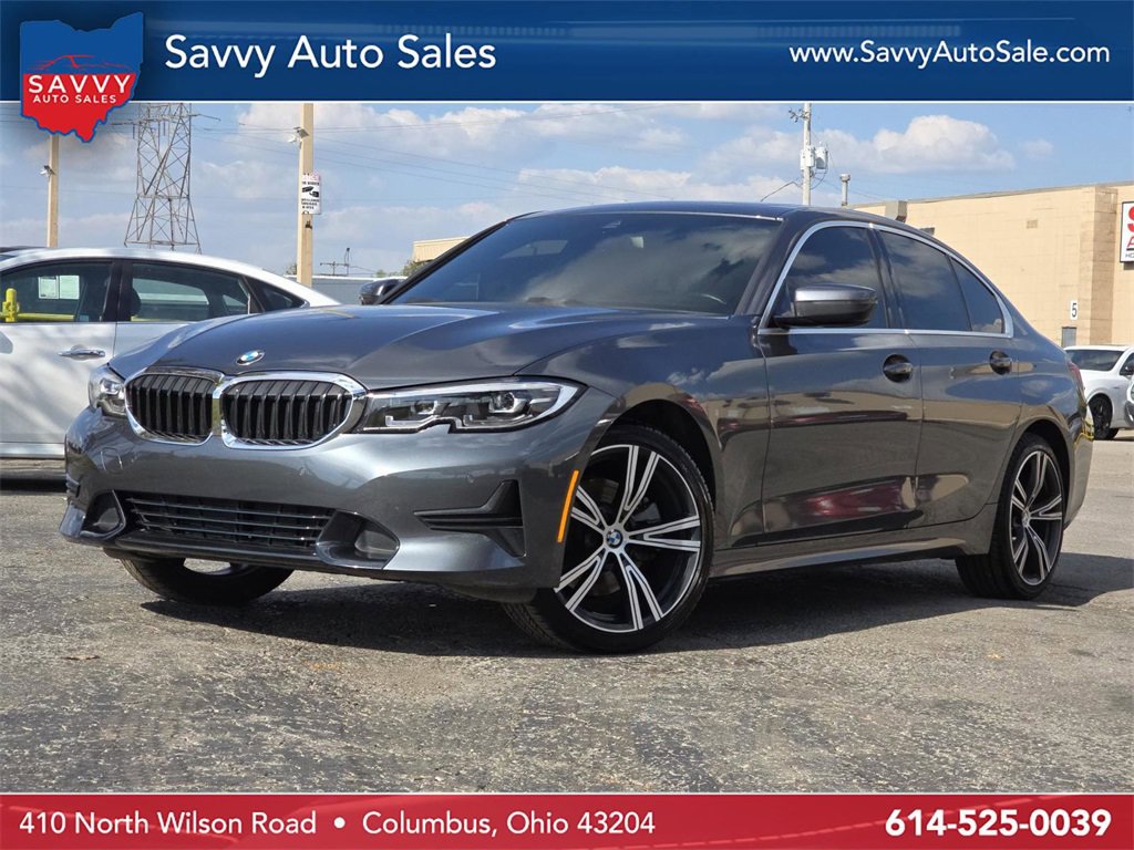 Used 2022 BMW 330i xDrive Sedan w/ Driving Assistance Package