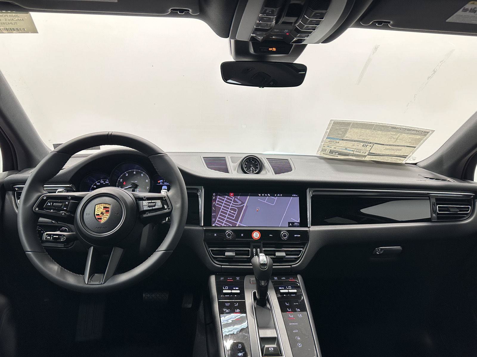 New 2026 Porsche Macan S AWD/4WD image 27