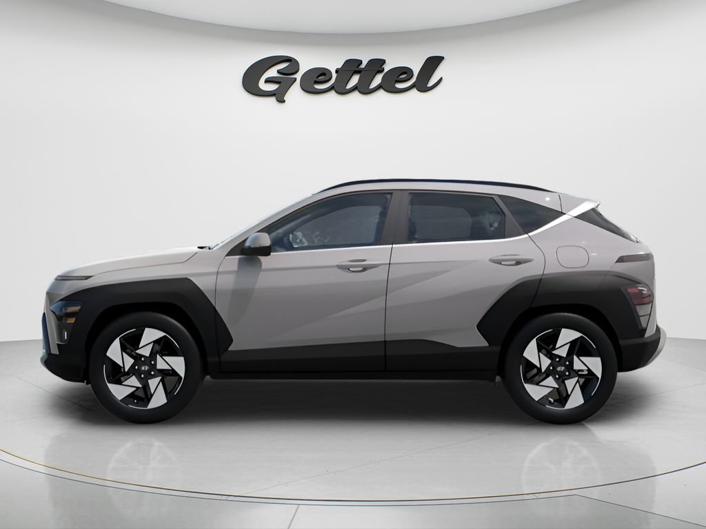 New 2026 Hyundai Kona Limited FWD image 3