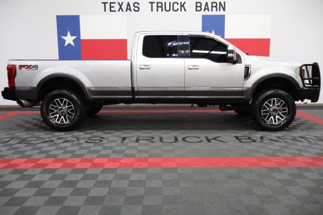 Used 2019 Ford F250 Lariat w/ Tow Technology Bundle AWD/4WD image 17