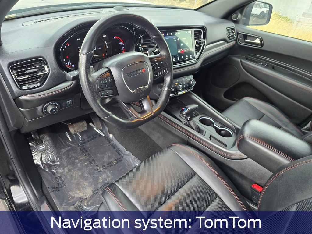 Used 2023 Dodge Durango R/T w/ Tow 'N Go Package AWD/4WD image 2