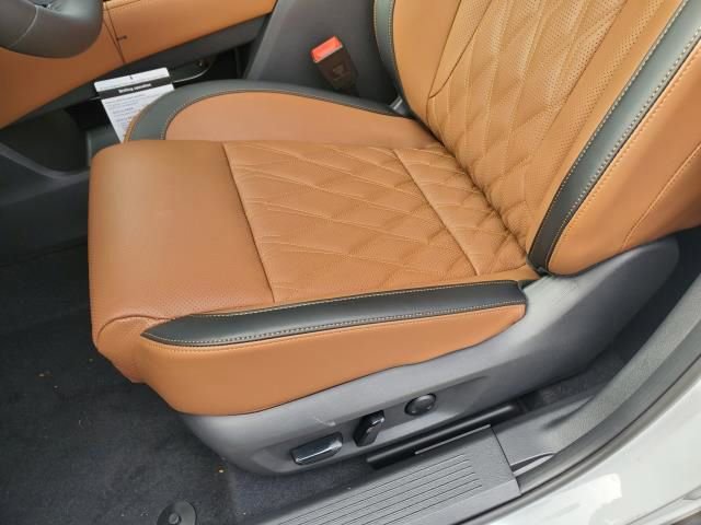 New 2026 Nissan Rogue Platinum image 23