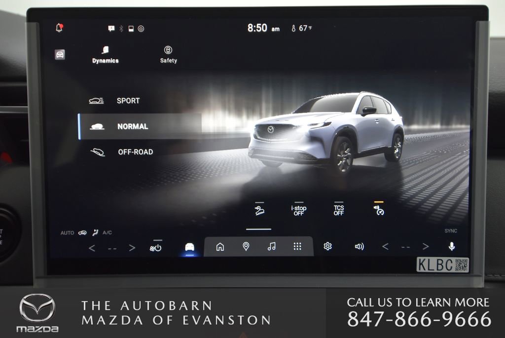 New 2026 MAZDA CX-5 Select AWD/4WD image 33