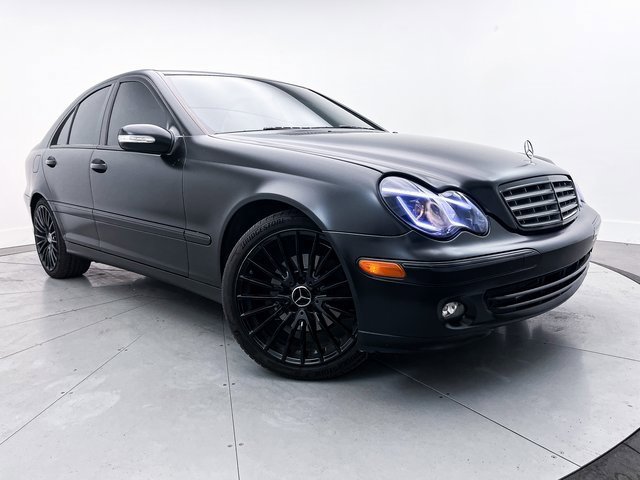 Used 2006 Mercedes-Benz C 280 4MATIC Sedan