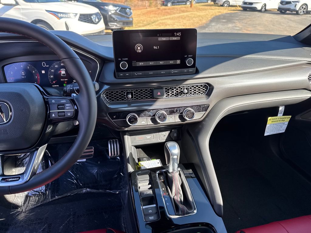 New 2025 Acura Integra A-Spec image 21