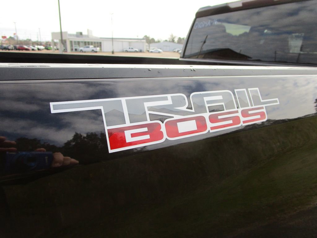 Used 2019 Chevrolet Silverado 1500 Custom Trail Boss w/ Custom Convenience Package image 16