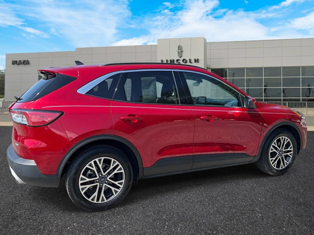 Used 2020 Ford Escape SEL FWD image 3
