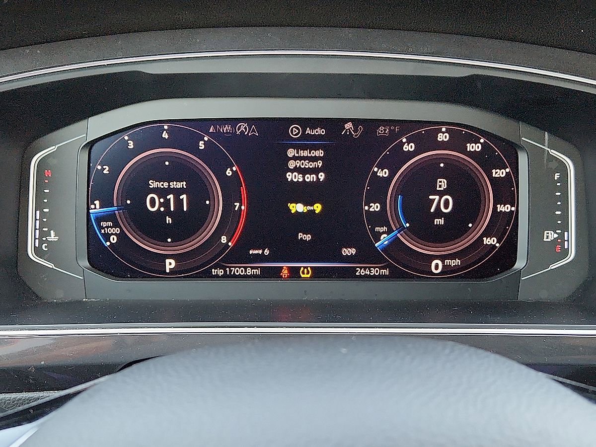 Used 2020 Volkswagen Tiguan S AWD/4WD image 9