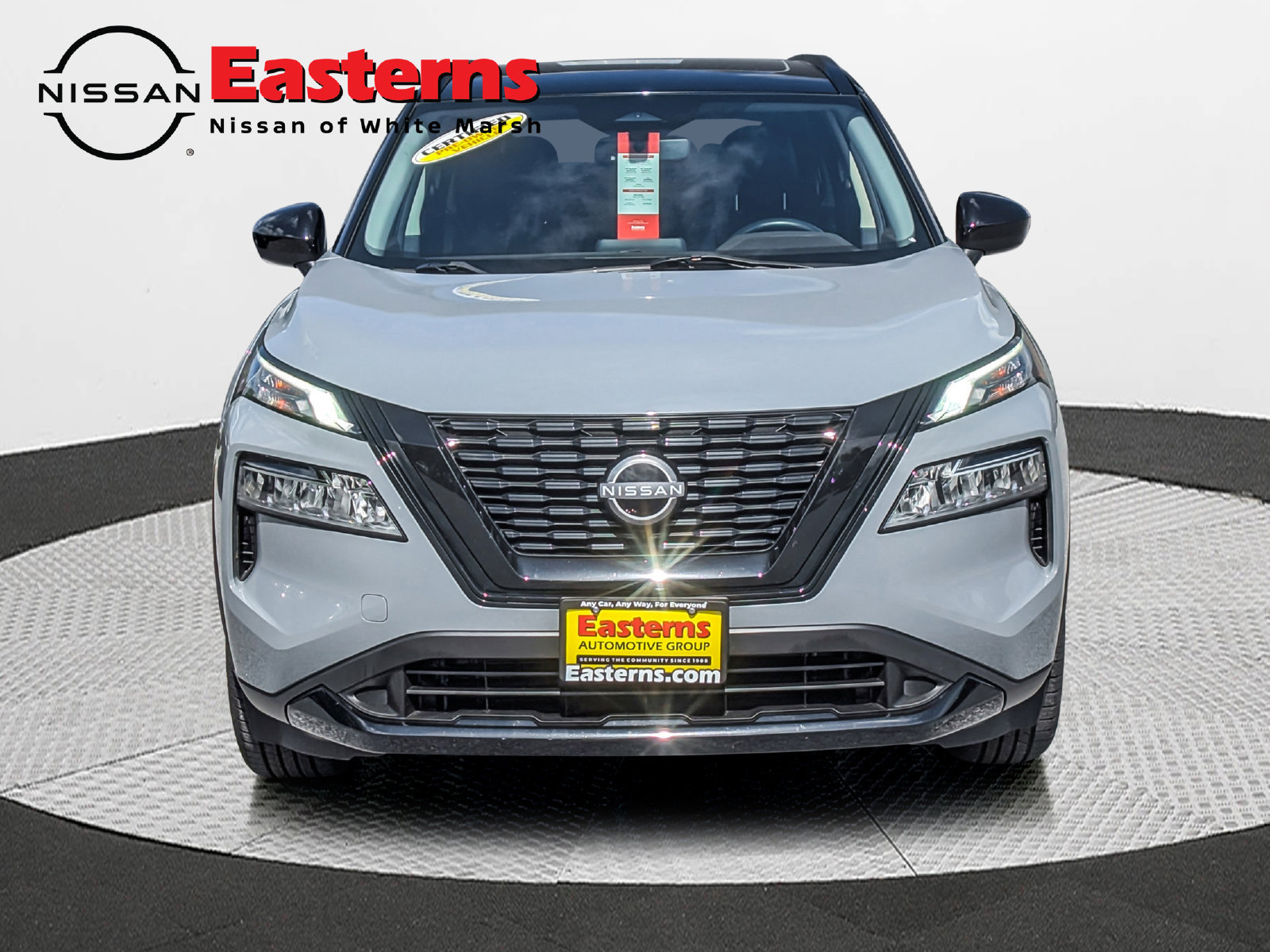 Used 2023 Nissan Rogue SV w/ SV Premium B Package AWD/4WD image 2
