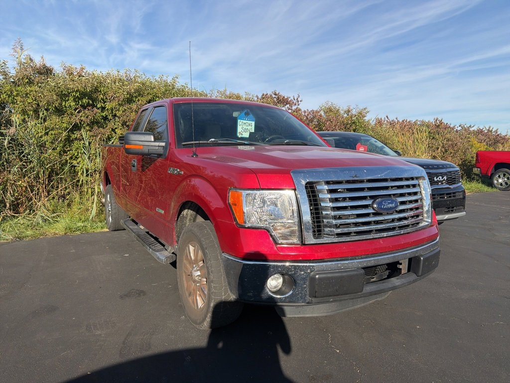 Used 2012 Ford F150 XLT w/ XLT Chrome Pkg