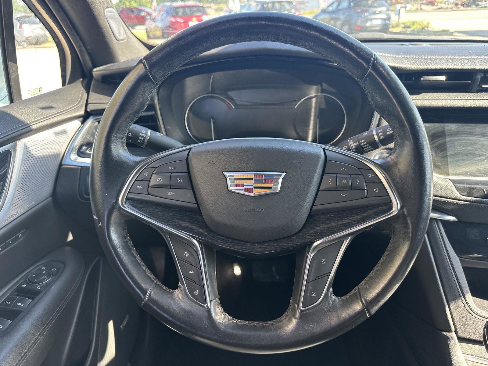 Used 2024 Cadillac XT5 Premium Luxury FWD image 23