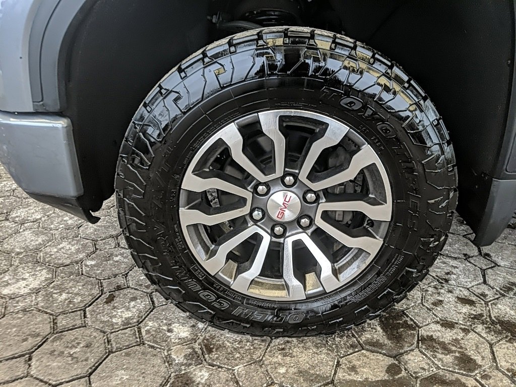 Used 2021 GMC Sierra 1500 AT4 image 10