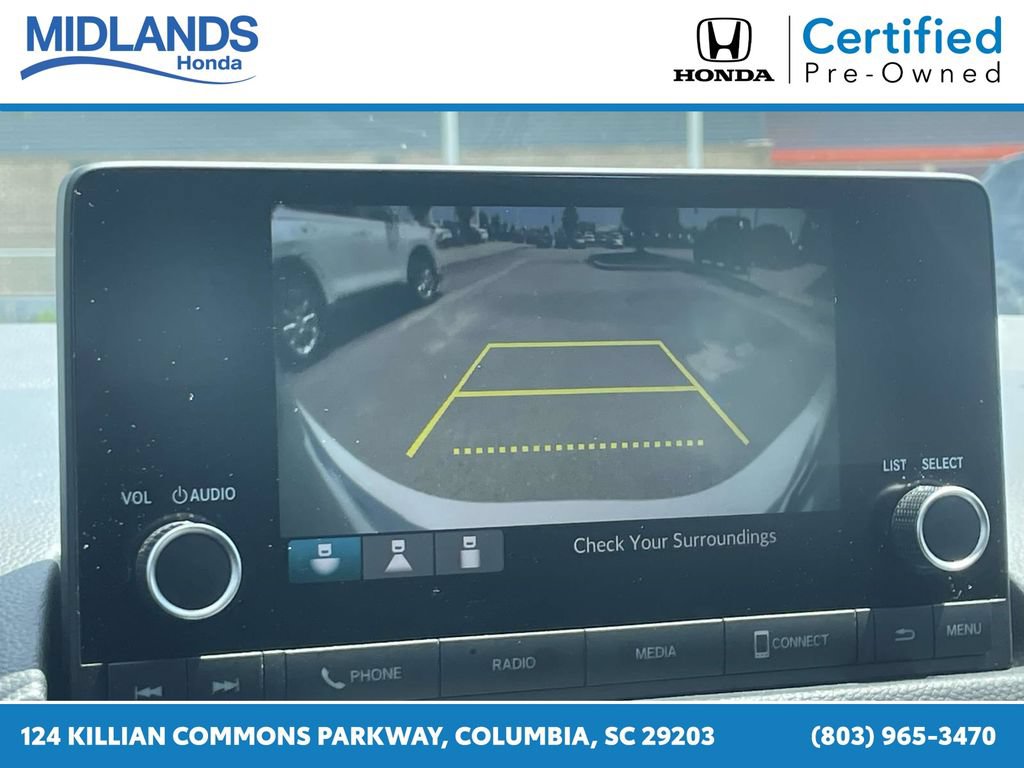 Certified 2025 Honda Civic LX image 25