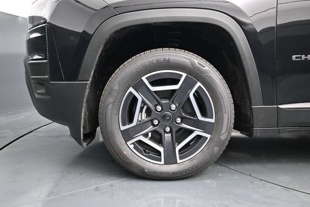 New 2026 Jeep Cherokee Laredo AWD/4WD image 14
