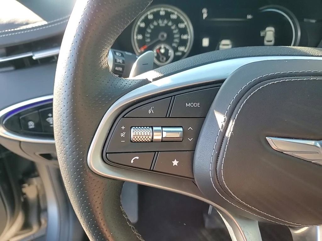 Used 2023 Genesis GV70 3.5T Sport w/ Sport Advanced Package image 13