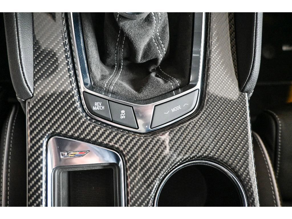 New 2026 Cadillac CT5 V Blackwing w/ Precision Package image 39