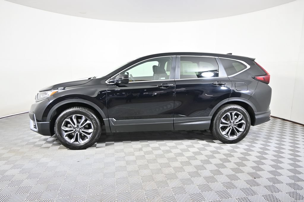 Used 2021 Honda CR-V EX image 2