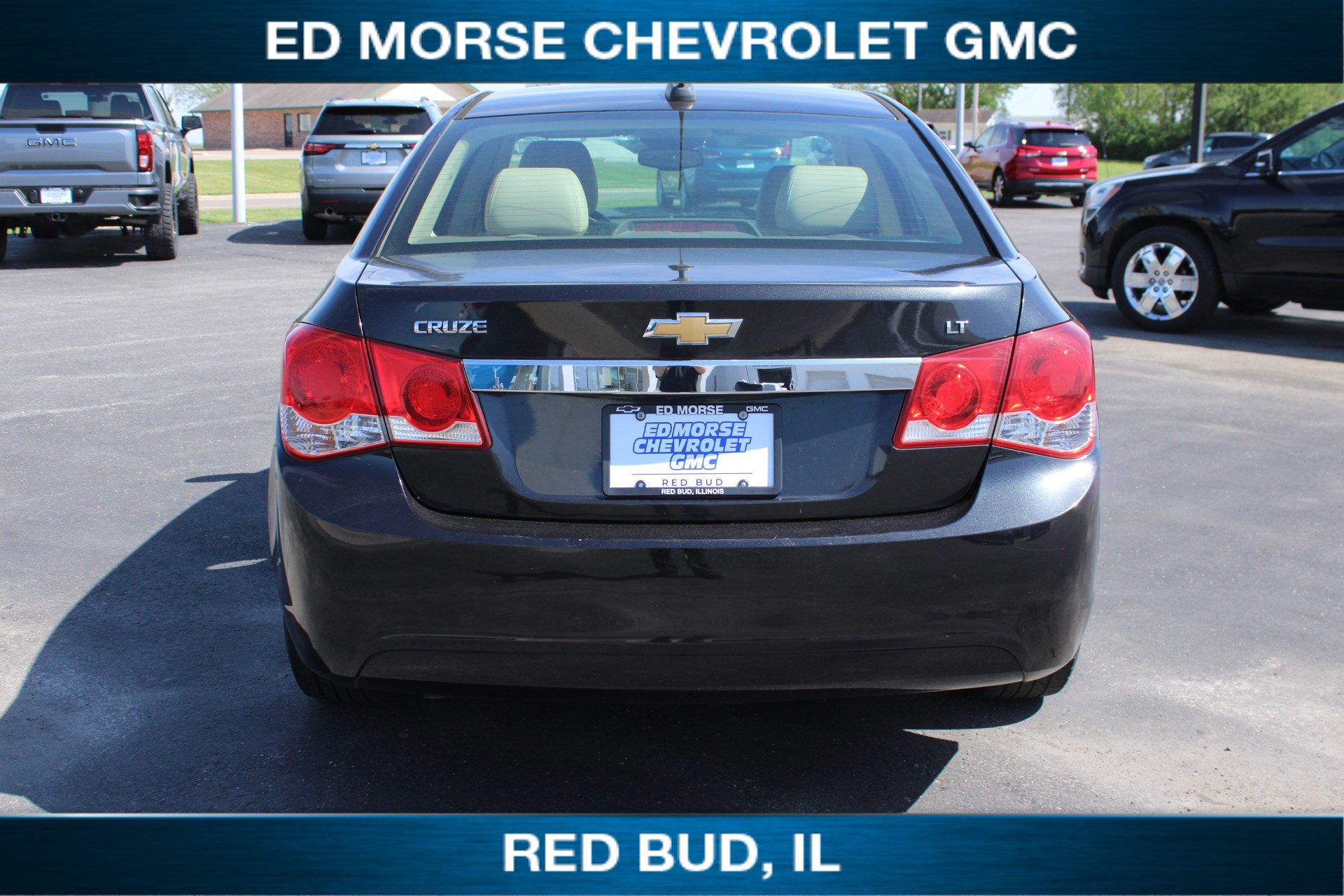 Used 2015 Chevrolet Cruze LT FWD image 16