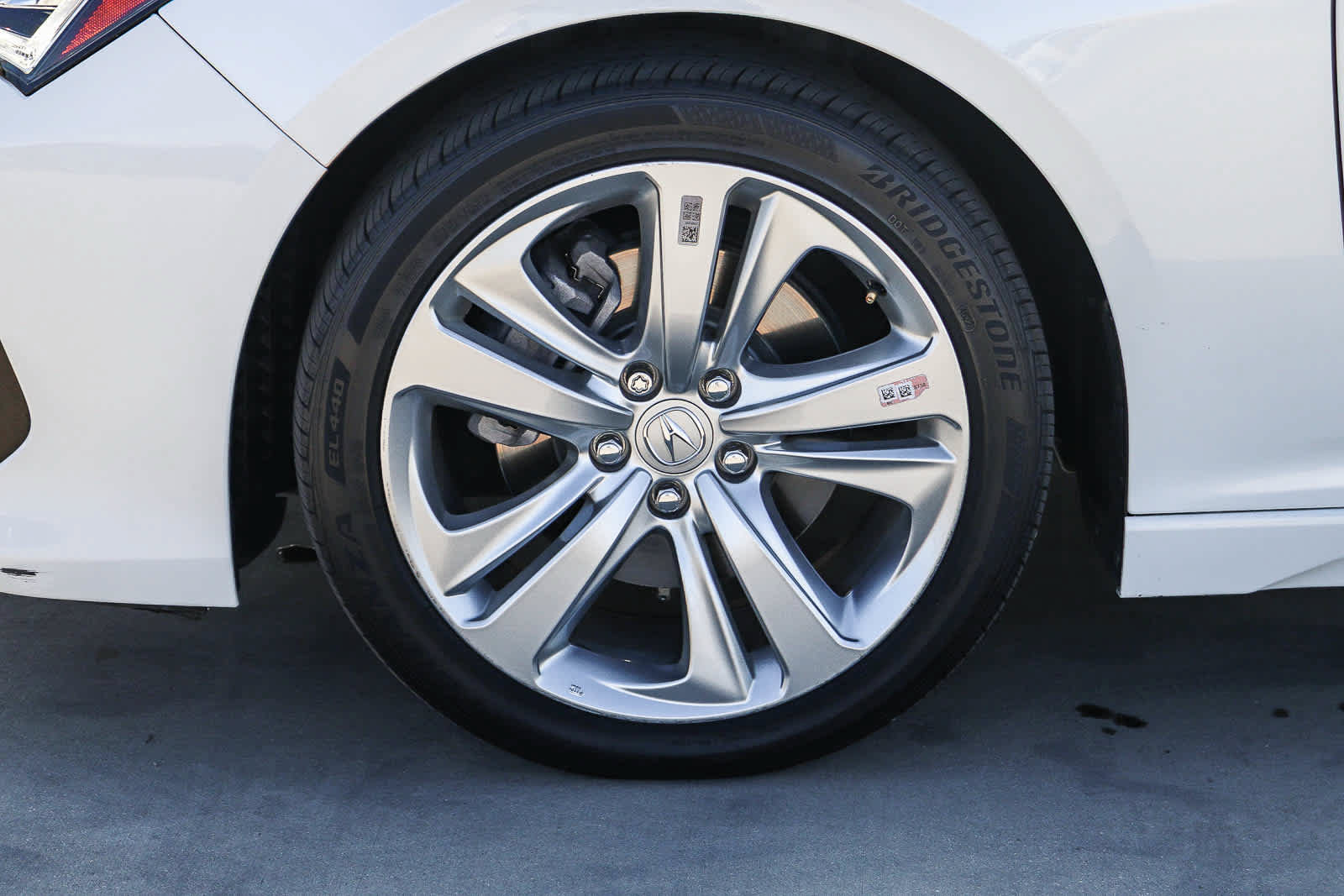Used 2023 Acura TLX w/ Technology Package FWD image 11