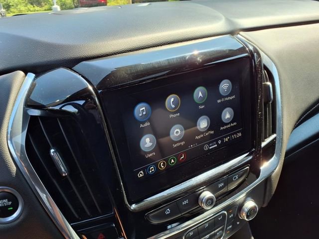 Used 2023 Chevrolet Traverse RS image 34