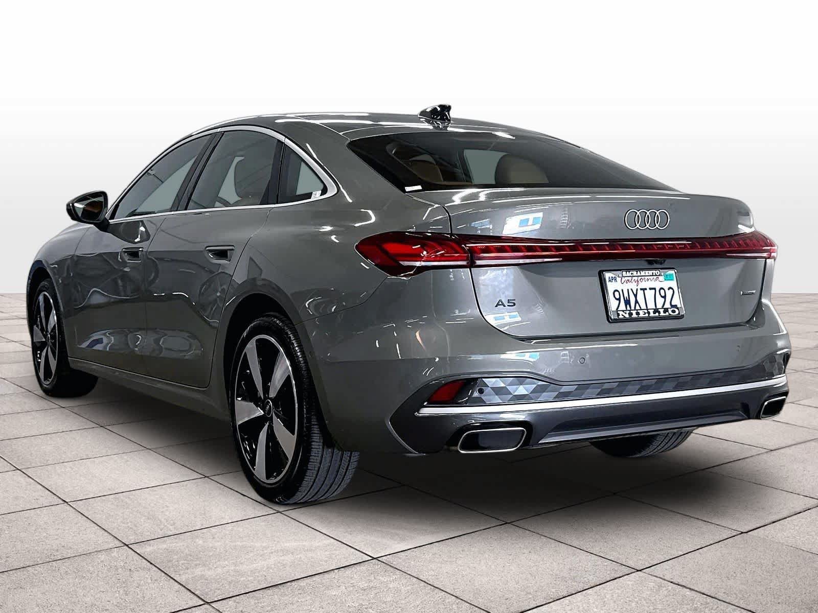 Certified 2025 Audi A5 2.0T Premium Plus AWD/4WD image 14