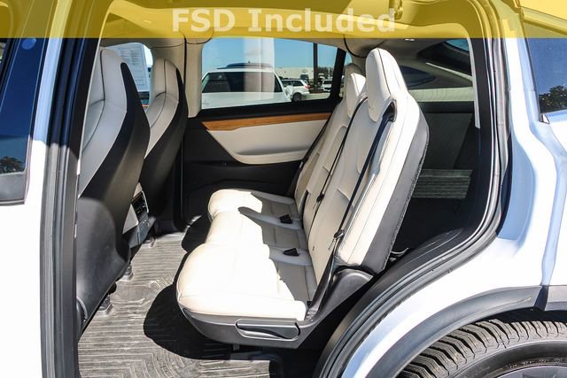 Used 2018 Tesla Model X 100D image 20