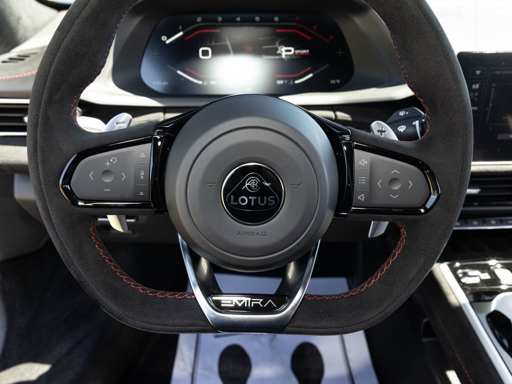 New 2026 Lotus Emira SE RWD image 30