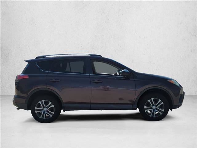 Certified 2017 Toyota RAV4 LE FWD image 4