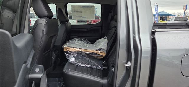New 2026 Ford Ranger Lariat w/ Trailer Tow Package image 5