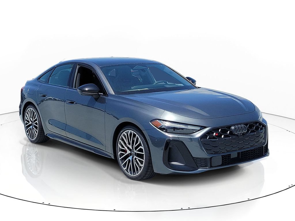 New 2026 Audi S5 Premium Plus