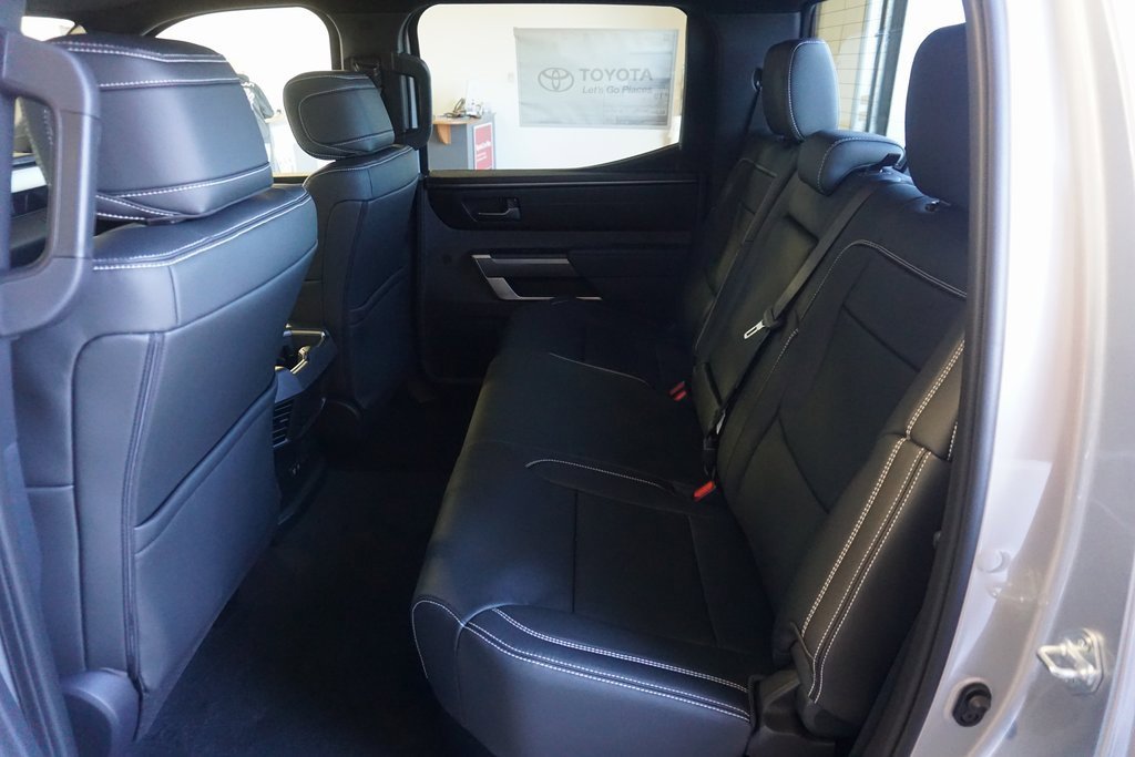 New 2026 Toyota Tundra SR5 image 22