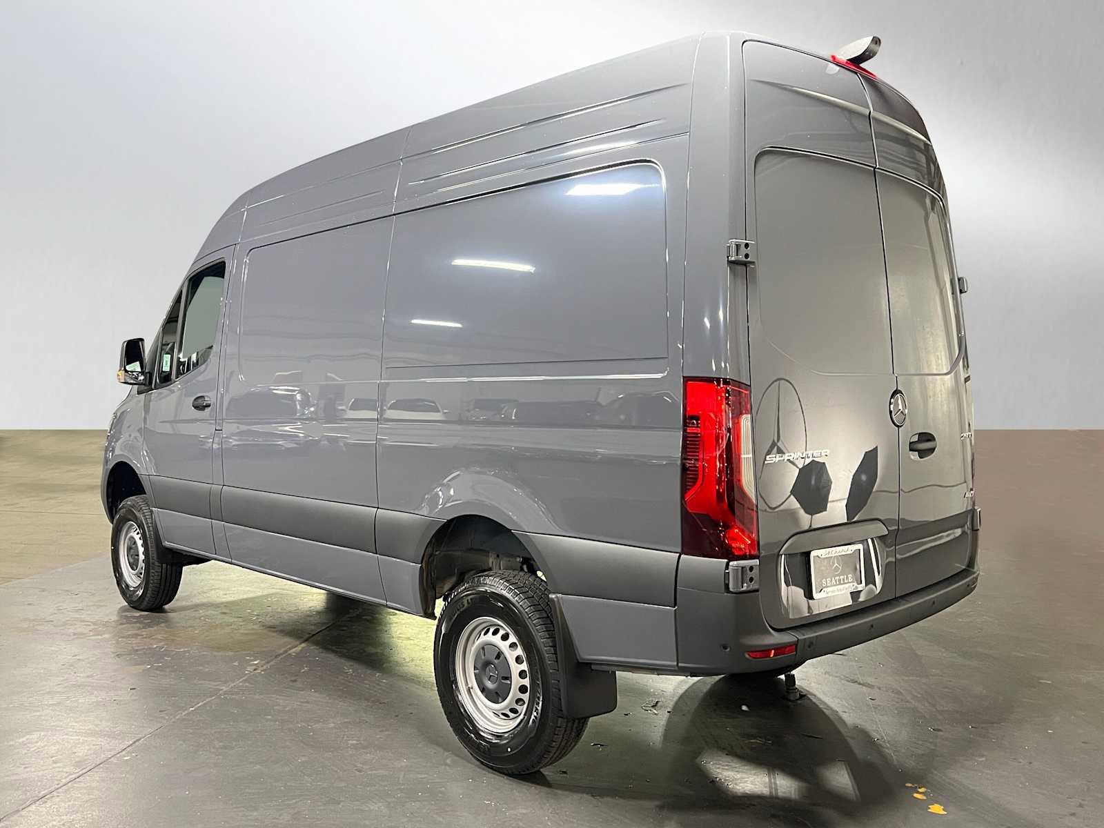 New 2025 Mercedes-Benz Sprinter 2500 image 5