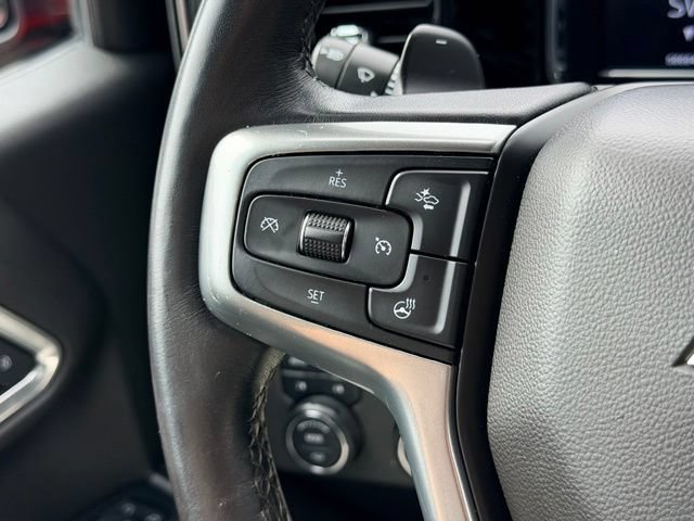 Used 2022 Chevrolet Silverado 1500 LT Trail Boss w/ Convenience Package II AWD/4WD image 12
