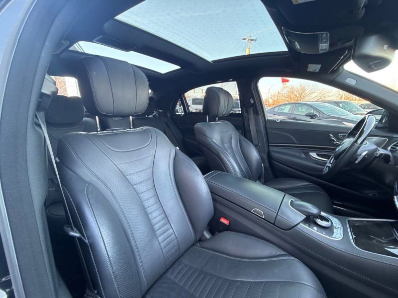 Used 2014 Mercedes-Benz S 550 Sedan image 20