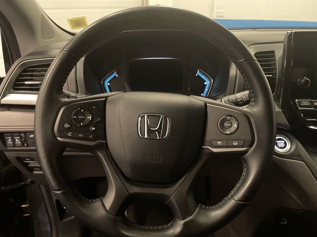 Certified 2022 Honda Odyssey EX-L image 14