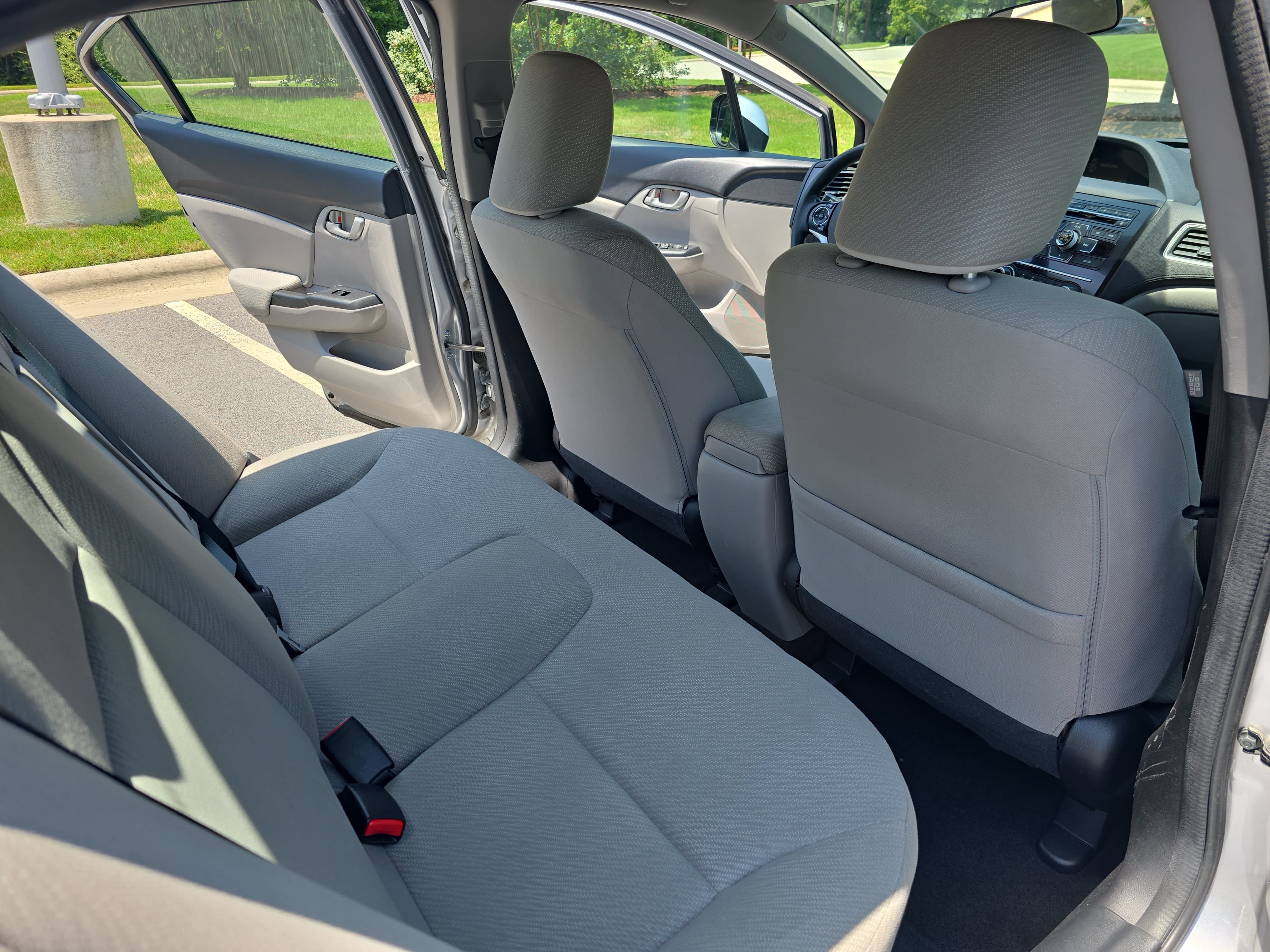 Used 2013 Honda Civic LX image 11