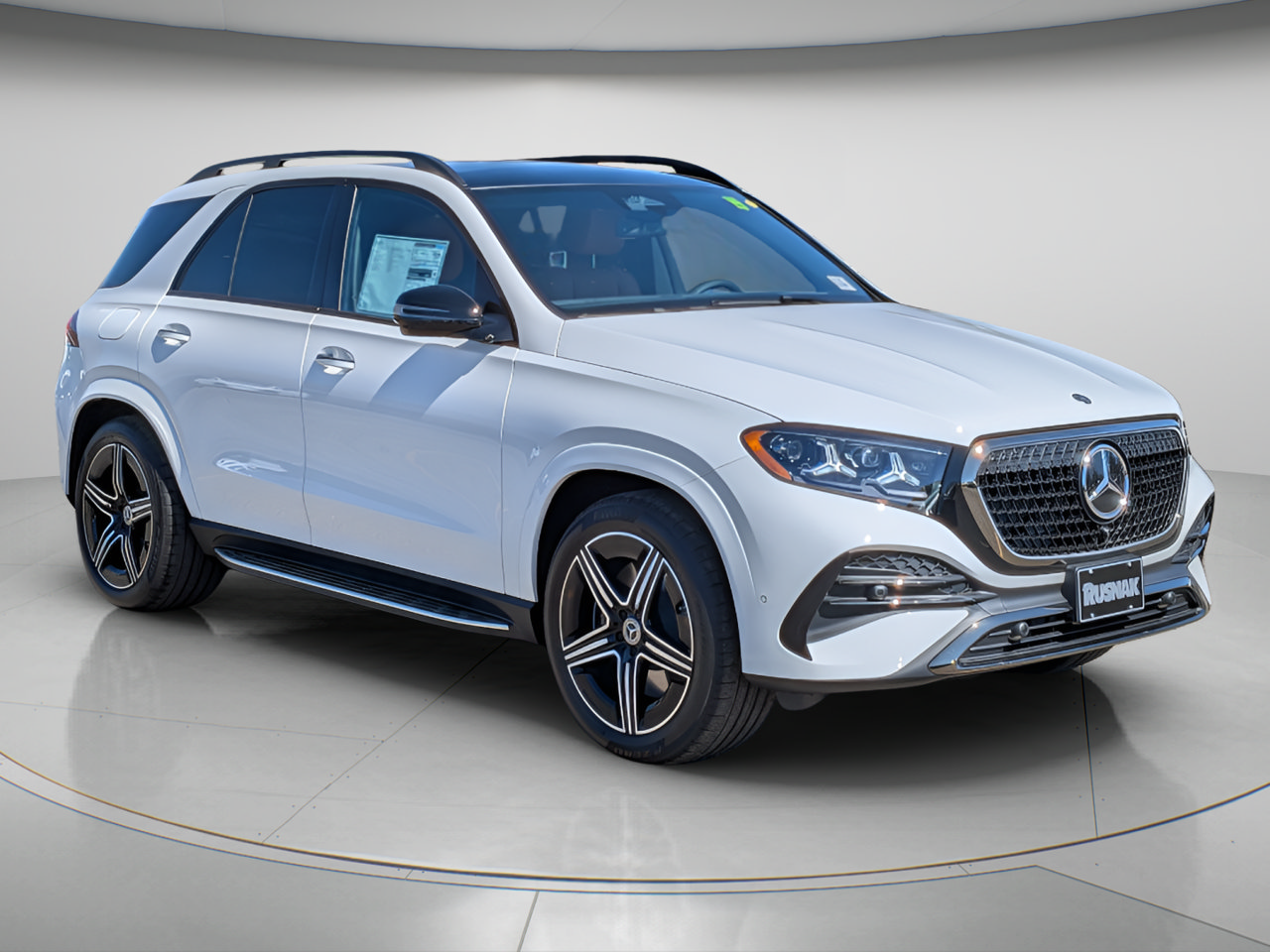 New 2027 Mercedes-Benz GLE 450 4MATIC