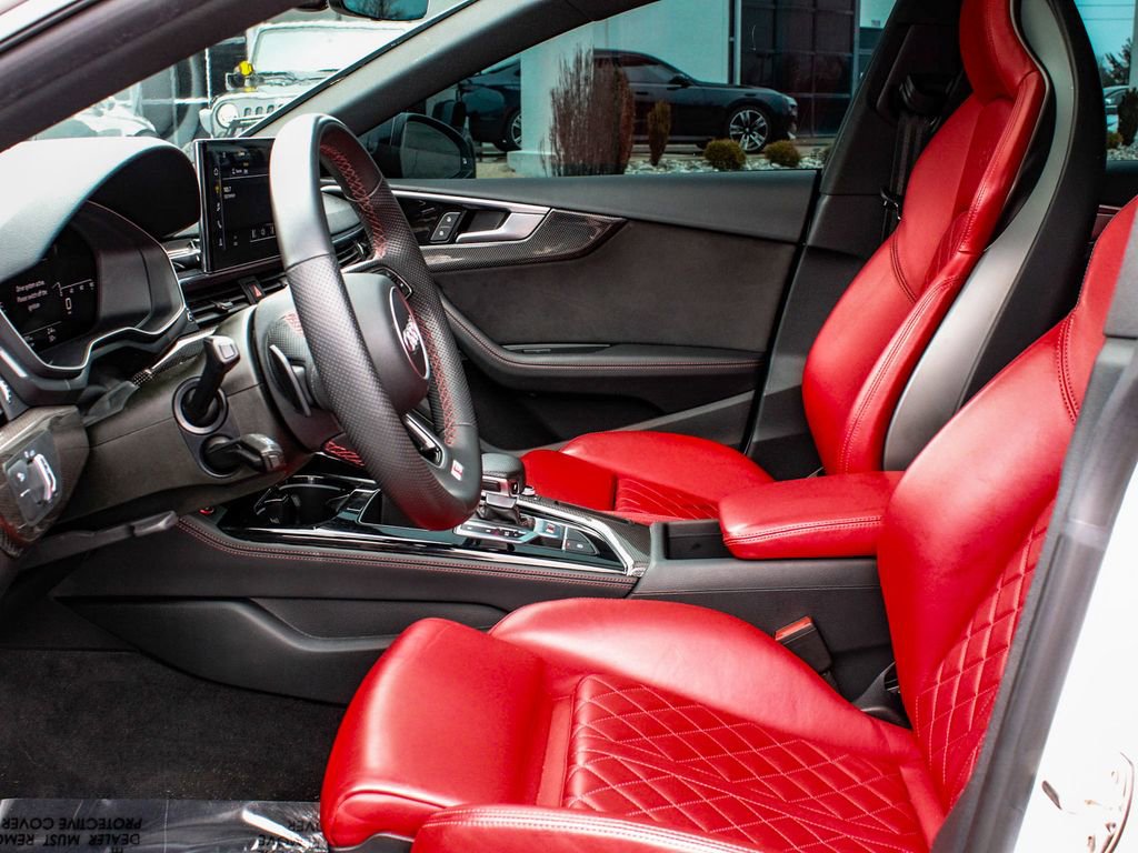 Used 2022 Audi S5 Premium Plus image 32