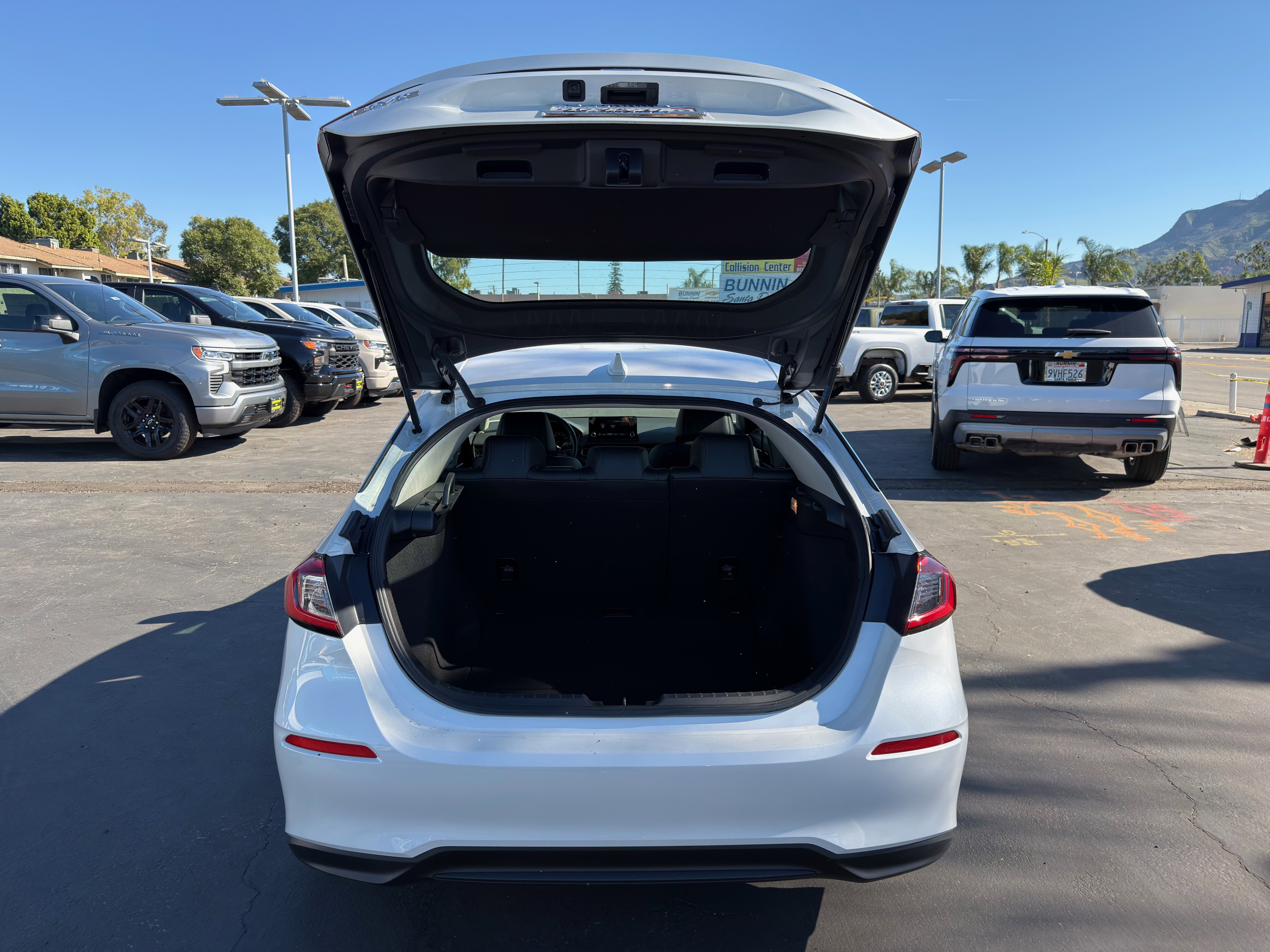 Used 2024 Honda Civic EX-L image 10