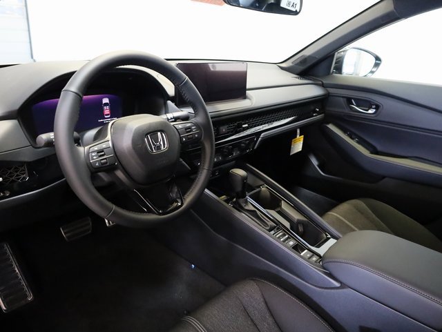 New 2025 Honda Accord Sport image 3