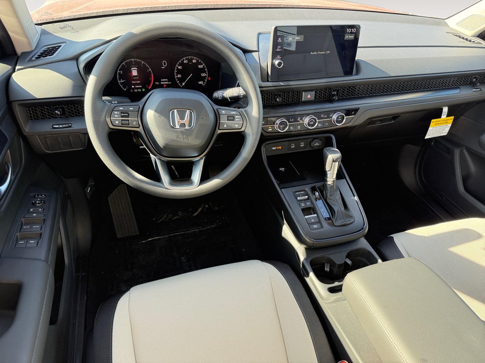 New 2027 Honda CR-V EX image 15