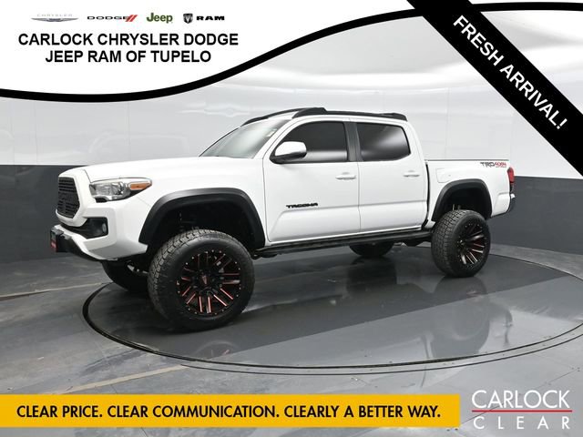 Used 2018 Toyota Tacoma 4x4 Double Cab